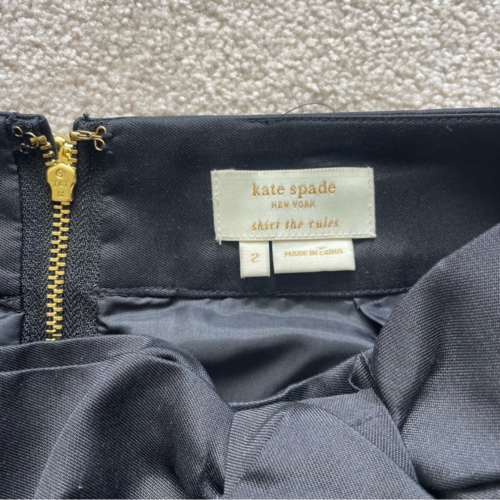 Kate Spade skirt - Picture 3 of 3